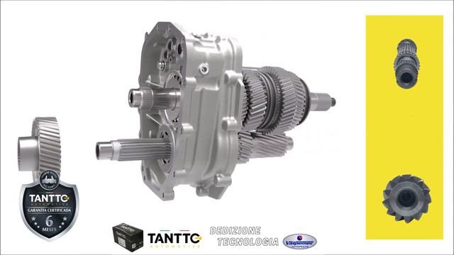 Pinhão 13 Dentes Camb Mlgu Peugeot Boxer 2.8 2003/04/05/06 - TANTTO AUTOMOTIVE - COD: 9671829288 смотреть онлайн