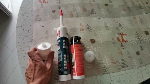 14) Как использовать частично засохший герметик ещё раз.