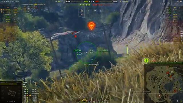 #WZ 111 QL "Настоящий дракон" в #World of Tanks смотреть онлайн