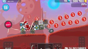 RoverCraft: Polaris прохождение