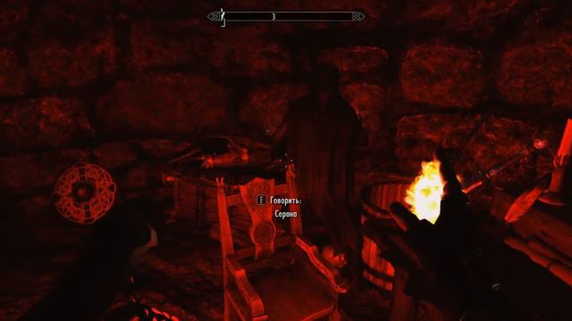 Банда разбойников. Dragon Hall Tavern. Прохождение #3 | Skyrim mod смотреть онлайн