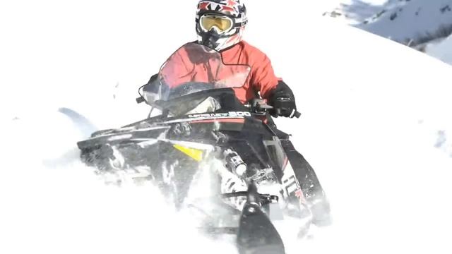 Снегоходы Polaris Snow Brand смотреть онлайн