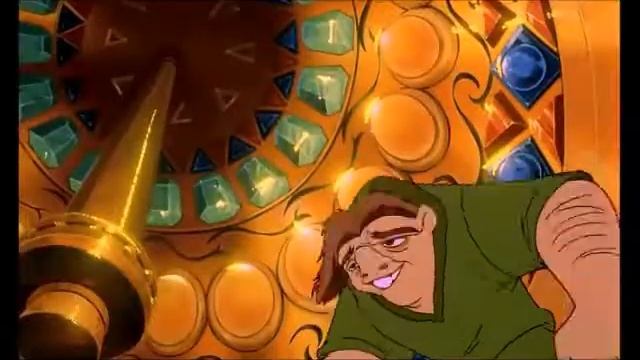 Le Bossu de Notre Dame 2 intro Esmeralda смотреть онлайн