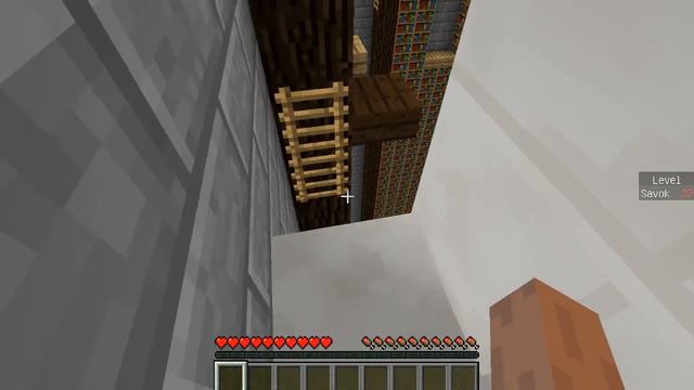 Прохождение карты:PARKOUR PARADISE 3 N:6 Да прям повезло с прыжками! смотреть онлайн