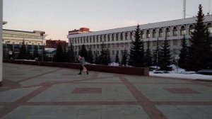 Каштаны в Уфе,ГЦКЗ Башкортостан, гостиница Башкирия,ул.Ленина,Уфа,26 марта 2021