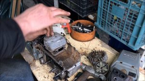 Уникальный ,,Оценочный ремонт,,бензопилы ,,Лидер,,!)