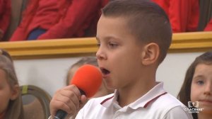 Красота, величие земли и небес (Я благодарю) / Песня