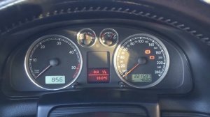 Заводиться и сразу глохнет на горячую Passat B5.5 1.9 TDi AVF