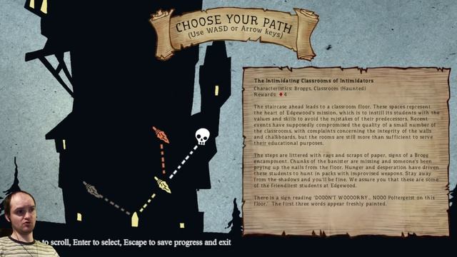 АЙЗЕК СМЕНИЛ ПОЛ! ► Our Darker Purpose первый взгляд смотреть онлайн