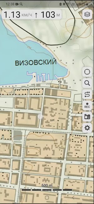 Карта охотничьих угодий Свердловской области