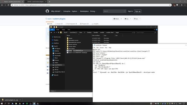 How to build RuneLite from the source code without using an IDE смотреть онлайн