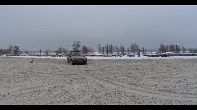 Кубок г. Липецка по автомногоборью. Класс передний привод смотреть онлайн