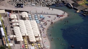 14.09.2023. Симеиз. Пляж.