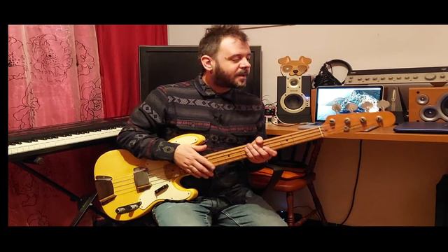 Análisis Fender Telecaster Bass (Bass review en castellano) смотреть онлайн