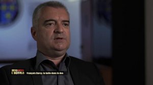 Faites entrer l'accusé: François Darcy, la balle dans le dos