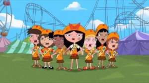 Fireside Girls Anthem--Phineas and Ferb (acapella cover)
