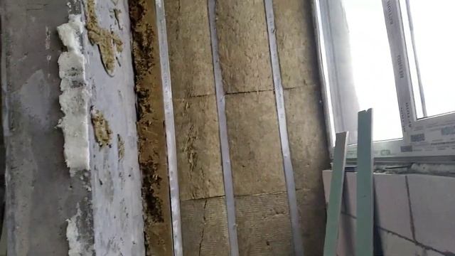 Расширение комнаты путём завоевания площадей балкона смотреть онлайн