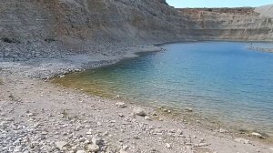 Падовский карьер Самарская область.