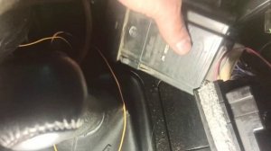 *Ваз 2110 переход со старого САУО (отопителя), на новый ( европанель)