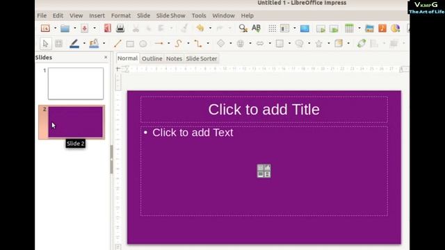 LIBRE OFFICE IMPRESS CLASS 12 IMPRESS WINDOW -VIEW MENU - NORMAL VIEW (MALAYALAM) смотреть онлайн