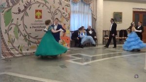 Вальс Мечта. Бал Весеннее Небо