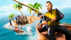 Закрыл 100 Игроков на Острове в Гта Самп!