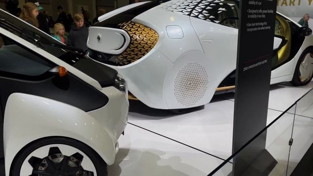 Top 5 Craziest Concept Cars 2024