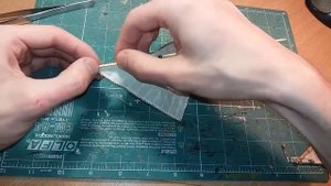 *Дюббель шлюпка* Master Korabel, 1/72, Часть 16