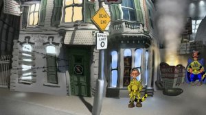 Петька 3. Возвращение Аляски. Часть 1. Знакомство с Америкой