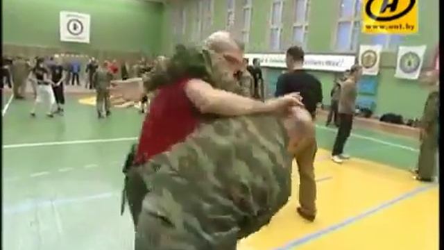 Русское боевое искусство в Беларуси смотреть онлайн