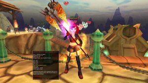 Fiesta Online - every enhancement level of Legendary High Grade Ancient Conqueror Axe from +0 to +1