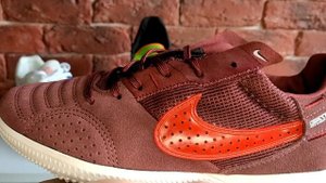 Обзор на футзалки Nike Street Gato, Nike React Gato, Nike Lunar Gato 2