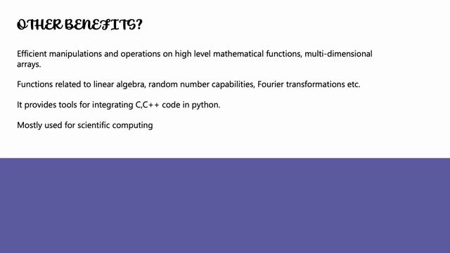 Python Numpy Tutorial For Beginners - Introduction + Installing numpy