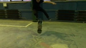 Как делать форвард флип! How to forward flip (dolphin flip)