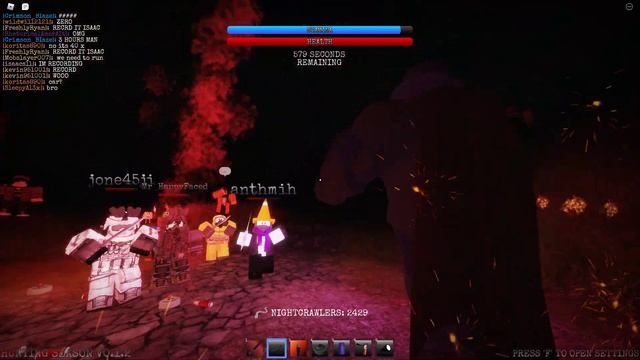 HE'S BACK | Roblox Hunting Season смотреть онлайн