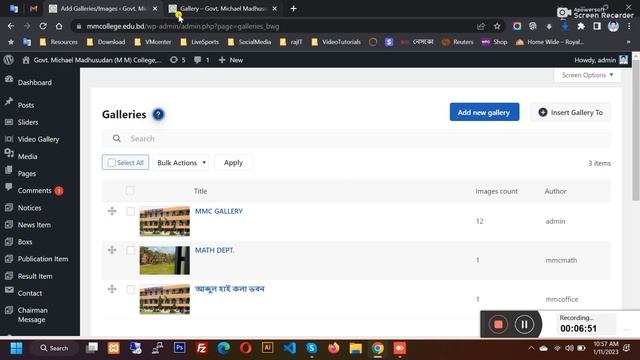 How to Create a Photo Gallery with Albums in WordPress