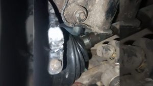 датчик АБС калина 1 сломался