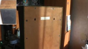 Сравнение Советской акустики 10МАС 1 до и после модернизации