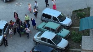 ПРИКОЛ!!! ВОЗВРАЩЕНИЕ ЖЕНИХА С МОЛДАВСКОЙ СВАДЬБЫ!!!