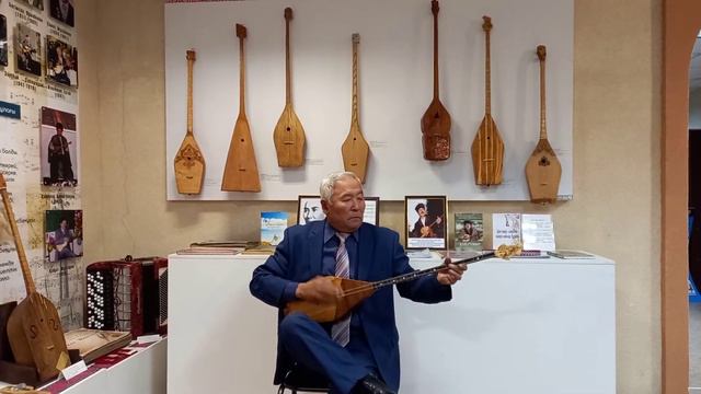 Тәттімбет Қазанғапұлының күйі «Көкейкесті»