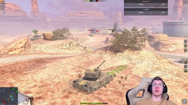 THIS TANK IS FANTASTIC! смотреть онлайн