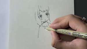 Как нарисовать Аню и немного по творчества