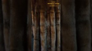 Ремонт съёжившегося, сбежавшегося, испорченного меха на норковой шубе.