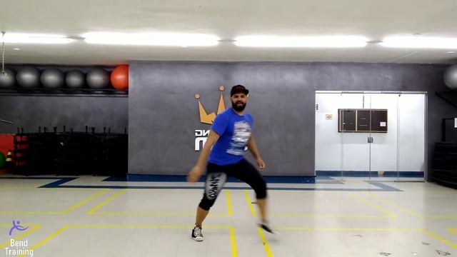 QueLoQue - Major Lazer Feat. Paloma Mami | Reggaeton; Merengue | Zumba | Coreografia | Bend Trainin смотреть онлайн