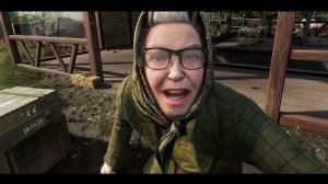 Будующее и роботы ATOMIC HEART 1 СЕРИЯ