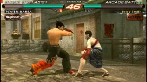 JIN KAZAMA & CRAIG MARDUK PLAYED In Tekken 6 (PPSSPP Emulator