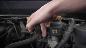 Все правильно сделал:  Тех обслуживание Subaru Outback, чиним кондиционер.