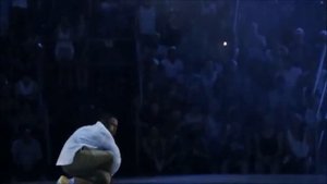 САМЫЙ лучший брек дансер МИРА 2017 года