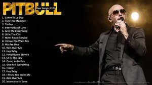 Pitbull Songs Playlist 2023 ~ The Best Of Pitbull ~ Pitbull Songs Greatest Hits Full Album #35