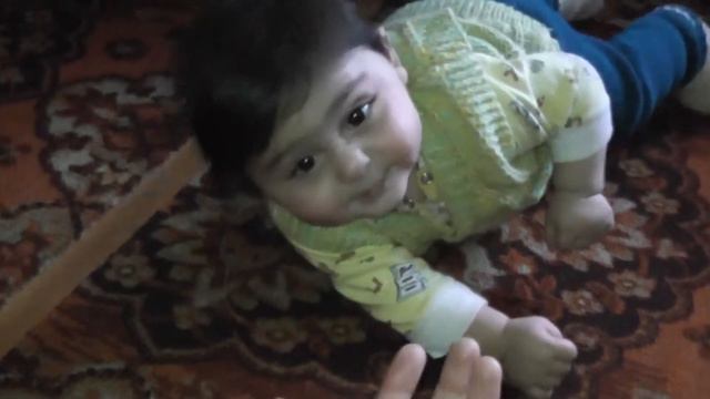 Тигранчик хлопает в ладоши! смотреть онлайн